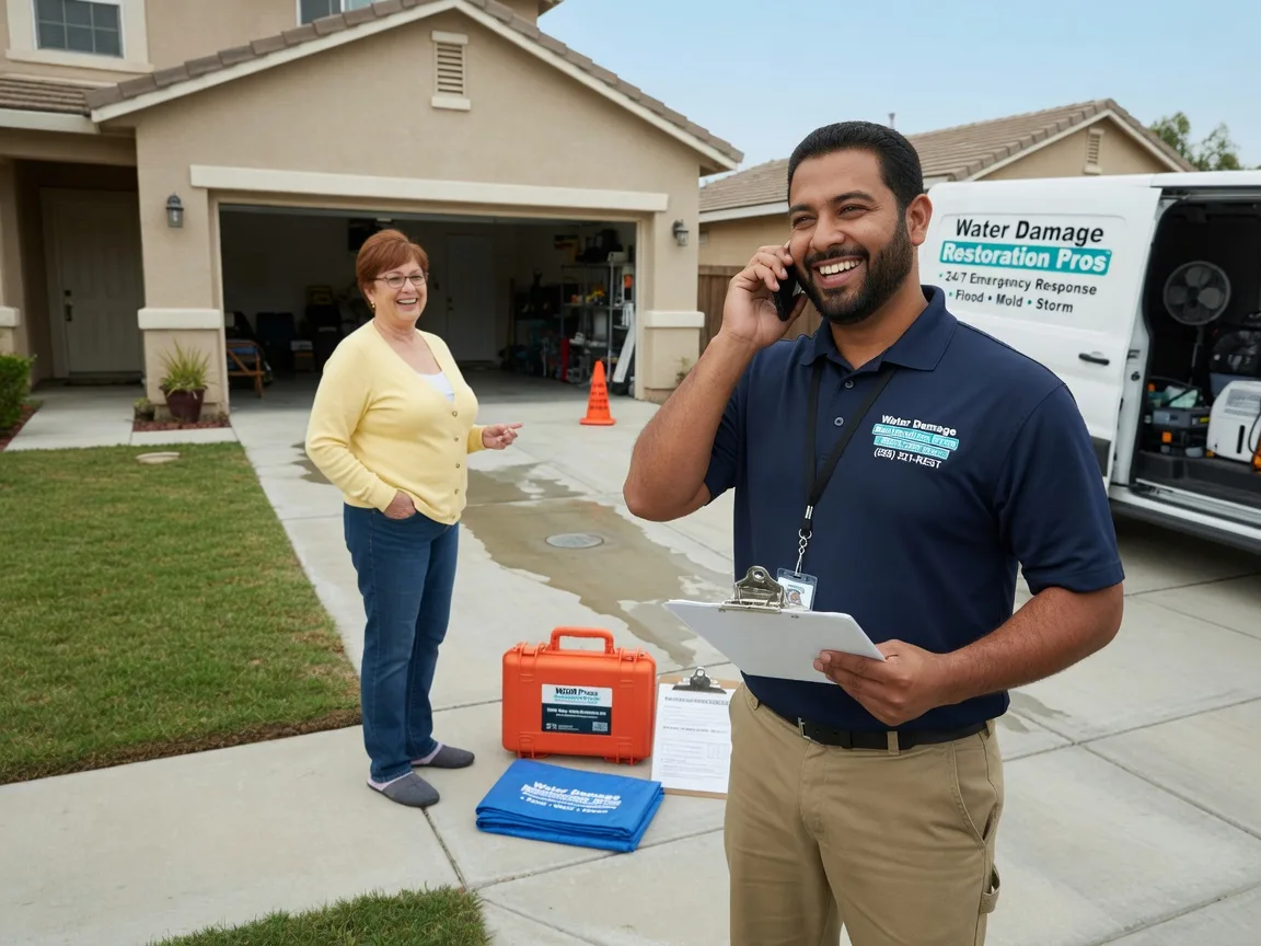Water Damage Restoration Des Plaines, IL FAQs